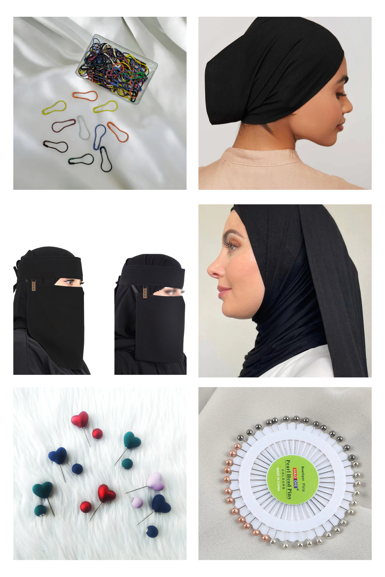 Saudi Niqab Deal