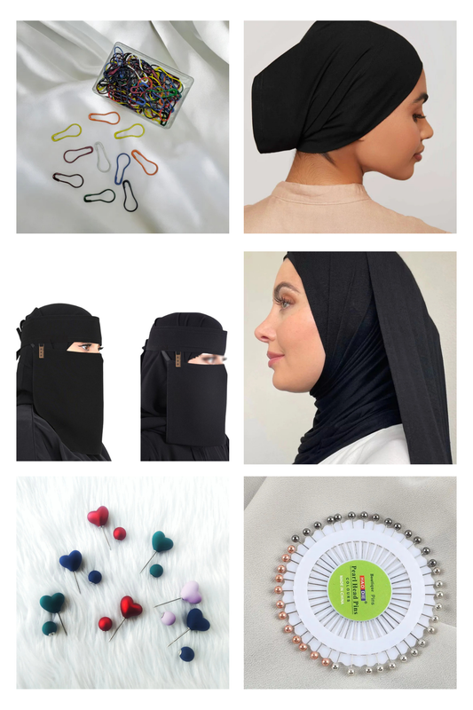 Saudi Niqab Deal