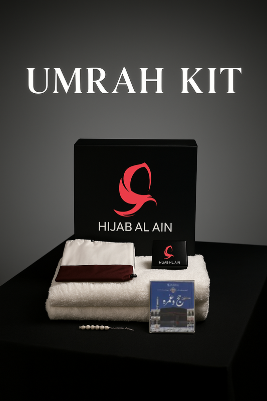 Ehram Kit with Urdu Book